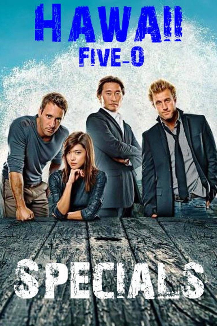Hawaii Five-0 Especiales