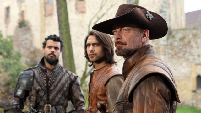 Los Mosqueteros S02E09