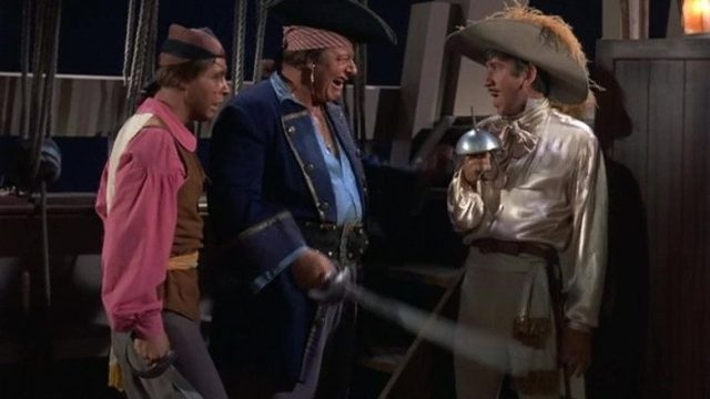 La isla de Gilligan S03E17