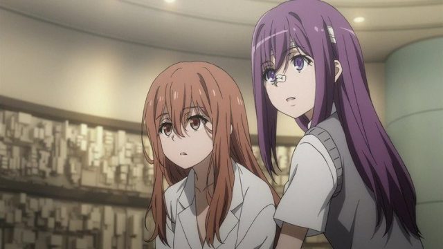 A Certain Scientific Railgun S03E15