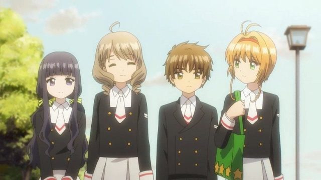 Sakura Card Captor S04E11