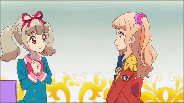 アイカツオンパレード! S01E13