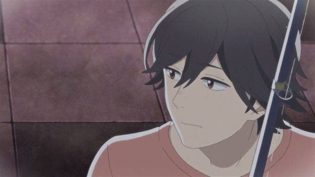 Udon no Kuni no Kiniro Kemari S01E03