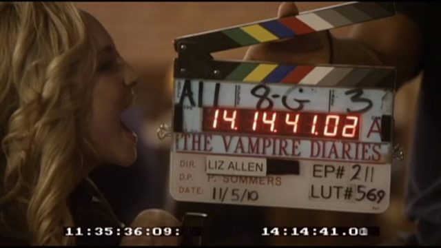 Diarios de Vampiros S00E18