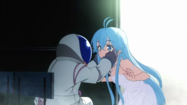 Ground Control to Psychoelectric Girl S01E09