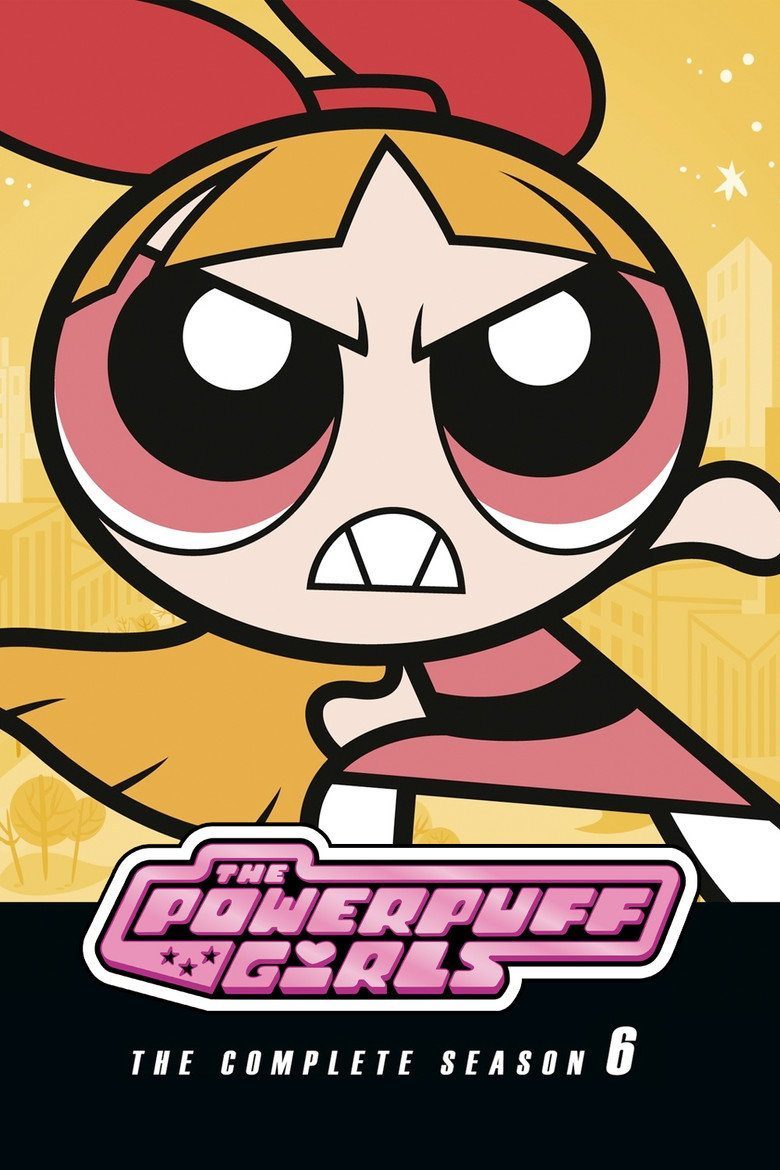 Las chicas superpoderosas Temporada 6