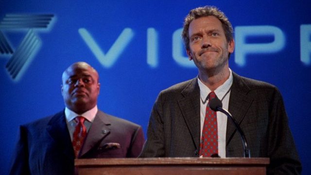Dr. House S01E17