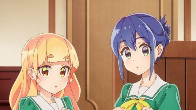 Yuri Is My Job S01E08