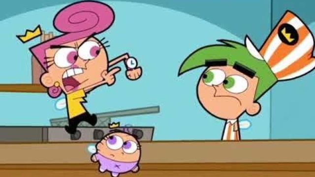 Los Padrinos Mágicos S08E10
