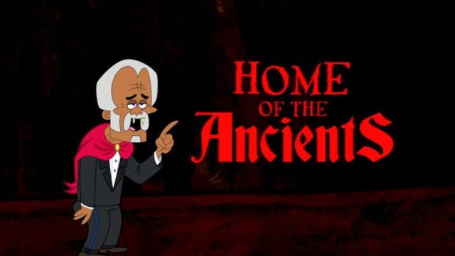 Las sombrías aventuras de Billy y Mandy S04E24