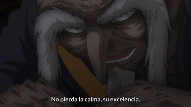 Basilisk S02E16