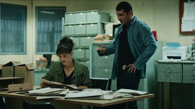 El ADN del delito S01E06