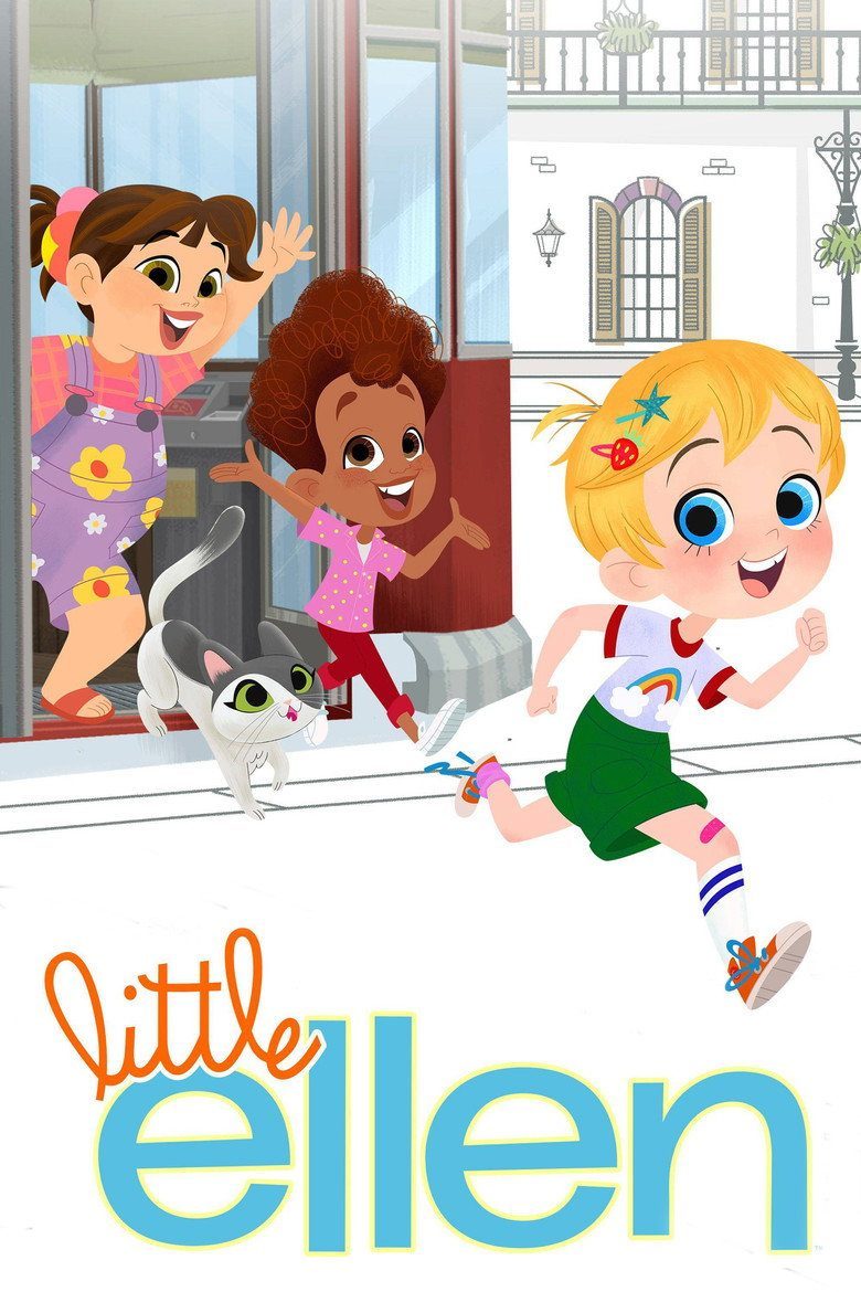 Little Ellen Temporada 1
