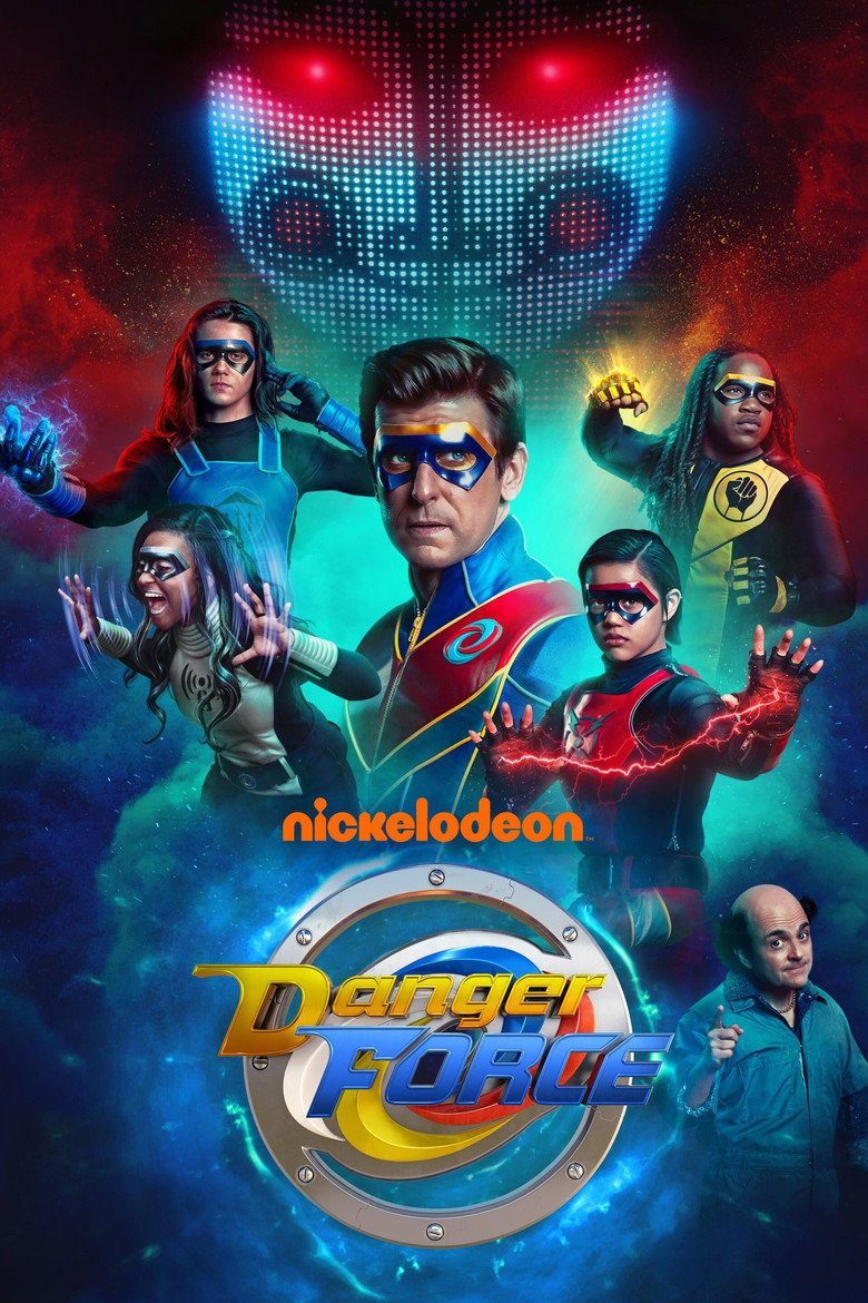 Fuerza Danger Temporada 3