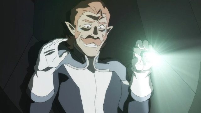Voltron: El defensor legendario S07E03