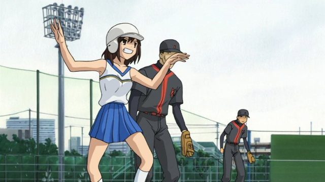 The Melancholy of Haruhi Suzumiya S01E04