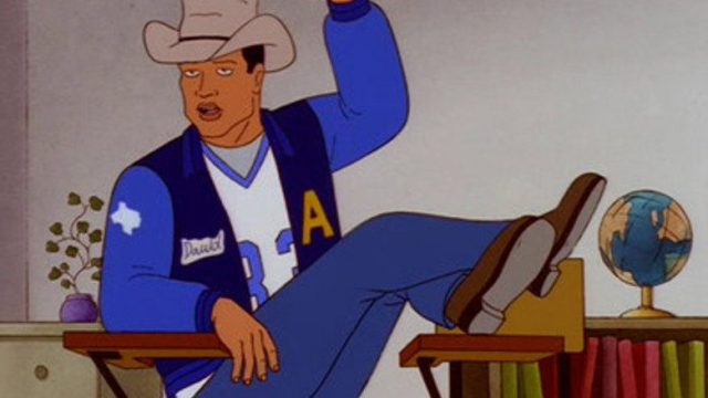 Los Reyes de la Colina S05E05