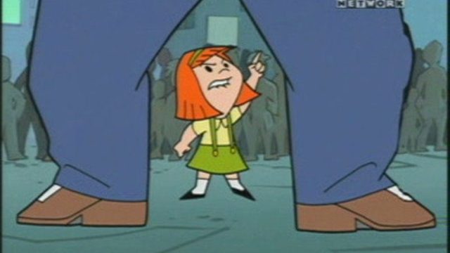 Johnny Bravo S03E12