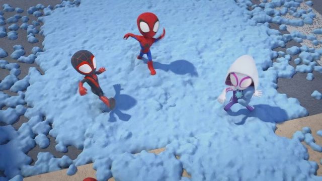 Spidey y sus Sorprendentes Amigos S01E42
