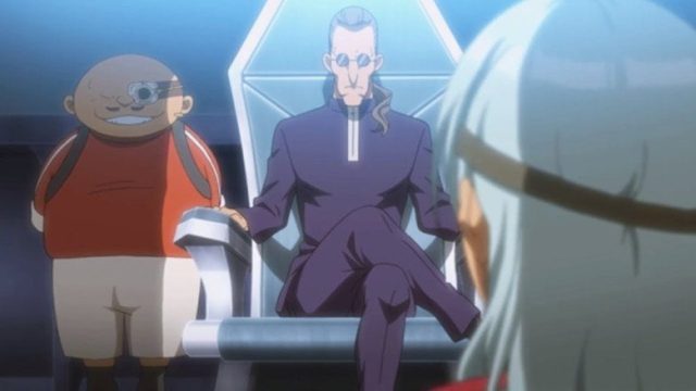 Inazuma Eleven Ares S00E04