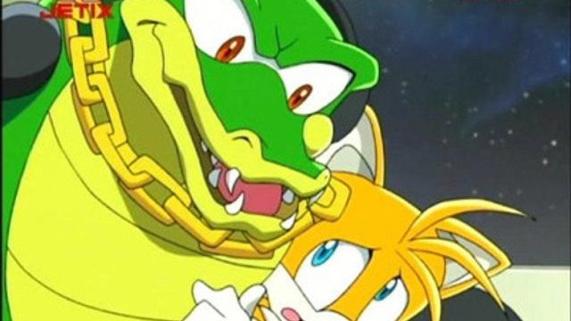 Sonic X S03E13