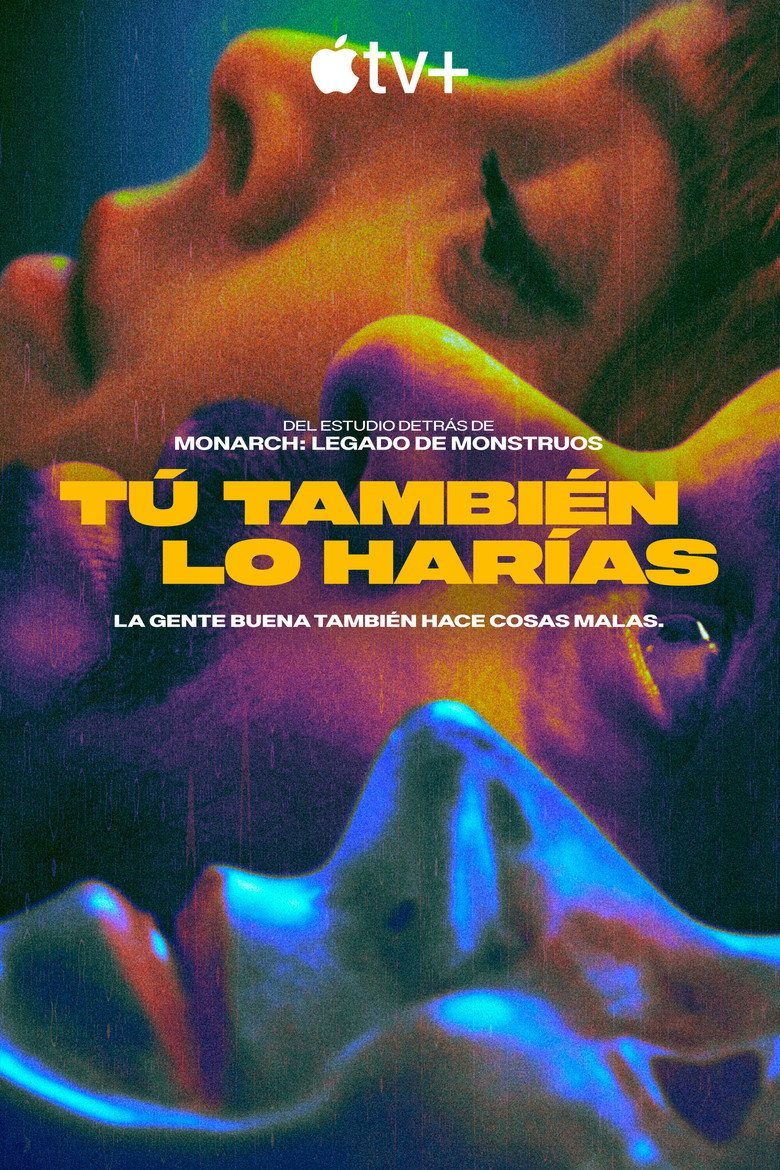 Tú también lo harías Temporada 1