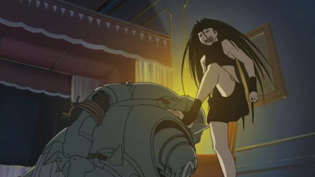 FullMetal Alchemist S01E49