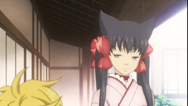 おとめ妖怪 ざくろ S01E04