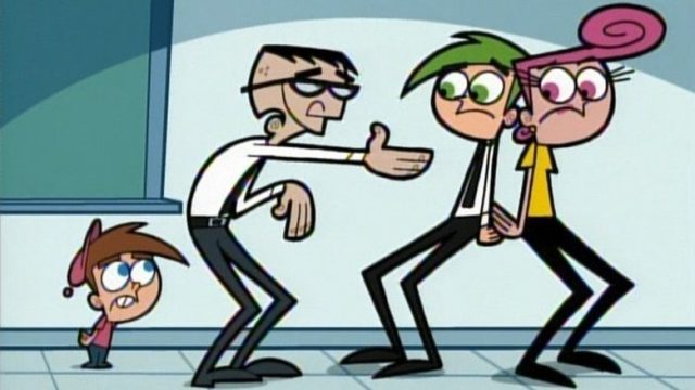 Los Padrinos Mágicos S01E04
