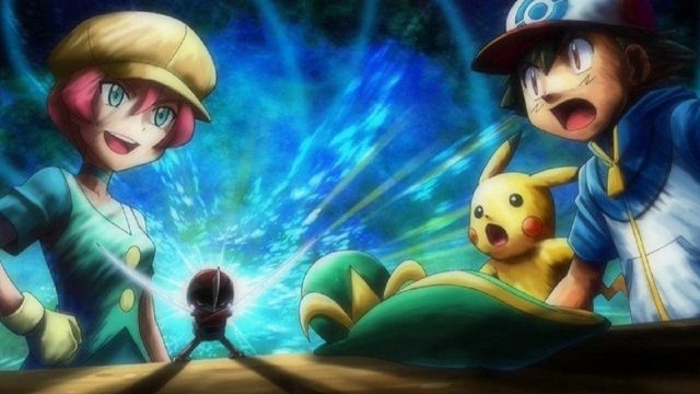 Pokémon S14E40