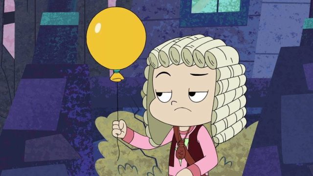 ¡Chicas Harvey por siempre! S01E11