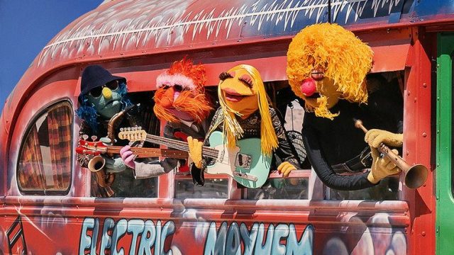 Muppets Mayhem: Confusión eléctrica S01E10
