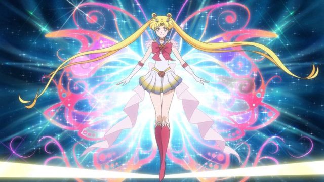 Sailor Moon Crystal S03E08