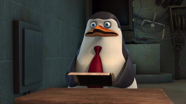 Los Pingüinos de Madagascar S02E66