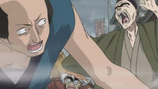 Gintama S02E25