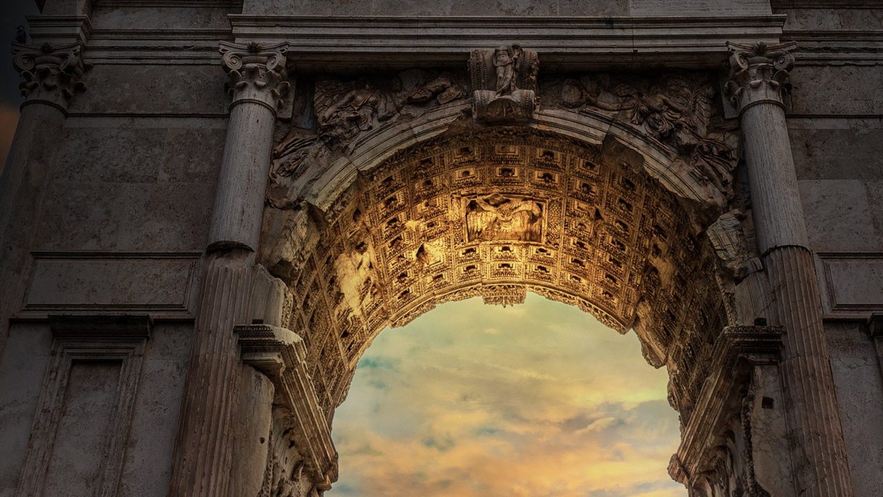 Lost Treasures of Rome S03E01