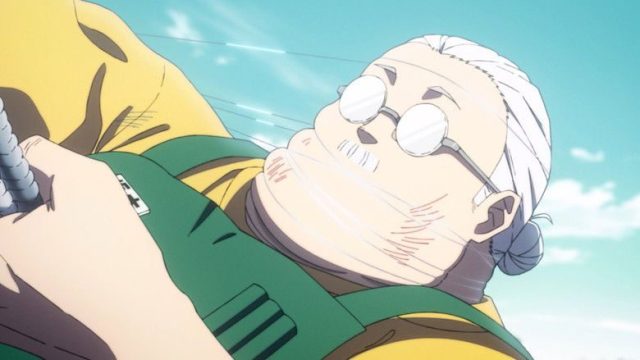 Sakamoto Days S01E15