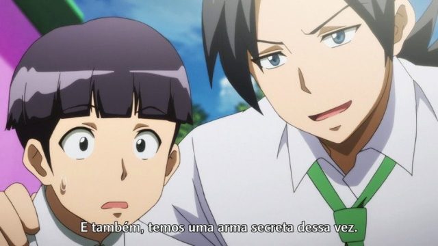 Maken-Ki! S01E09