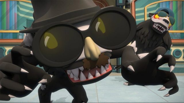 RWBY Chibi S03E04