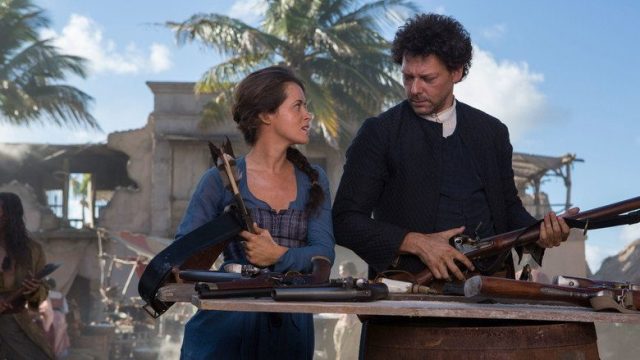 Crossbones S01E09