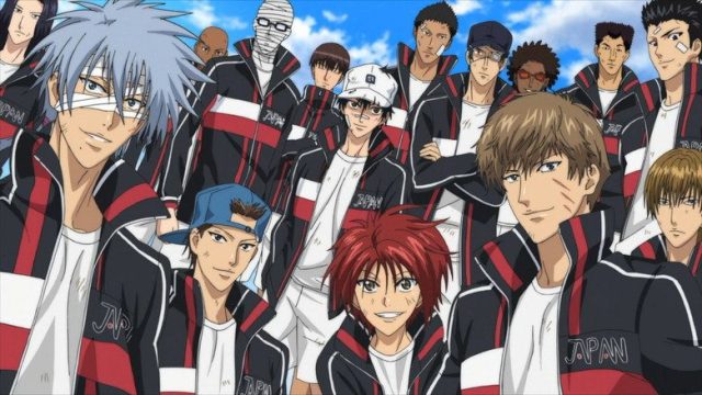 The Prince of Tennis II S01E13