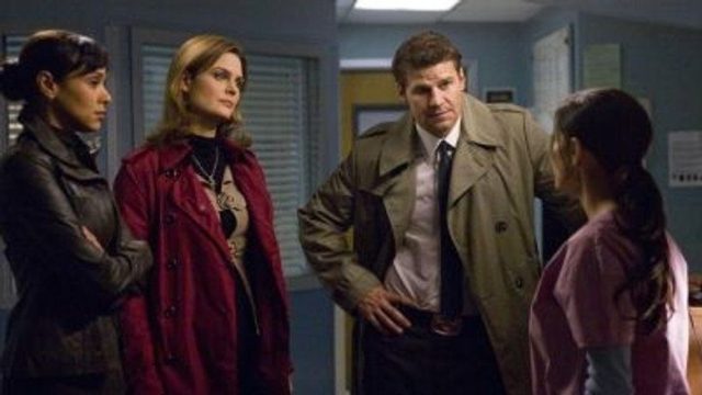 Bones S04E18