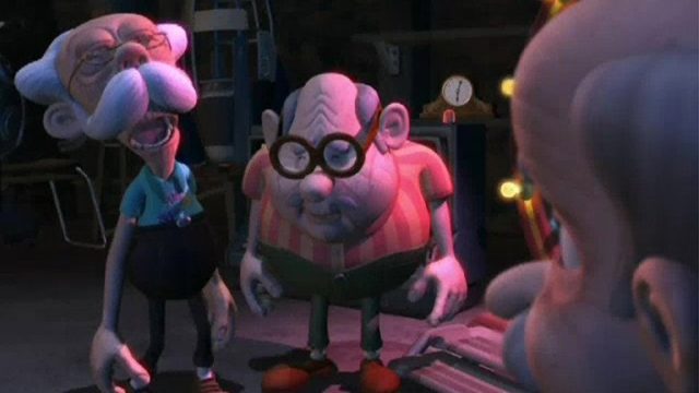 Las Aventuras de Jimmy Neutron: El Niño Genio S02E03