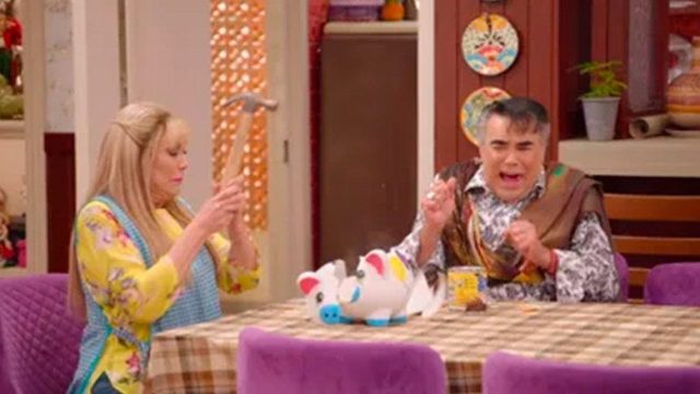 Una familia de diez S08E09