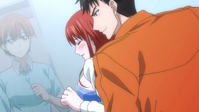 Yubisaki kara no Honki no Netsujou S01E03