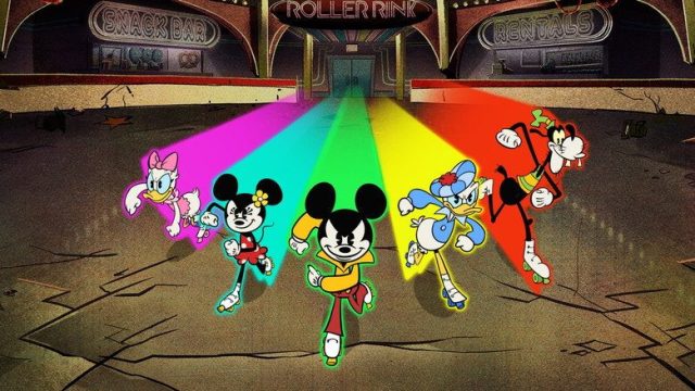 El maravilloso mundo de Mickey Mouse S01E05