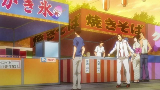 Area no Kishi S01E21