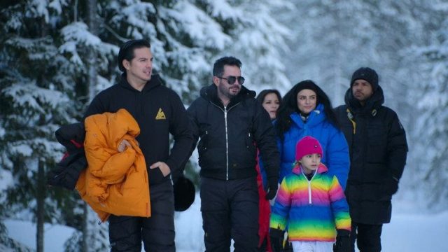 De viaje con los Derbez S04E03