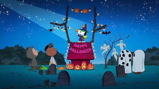 El show de Snoopy S01E03