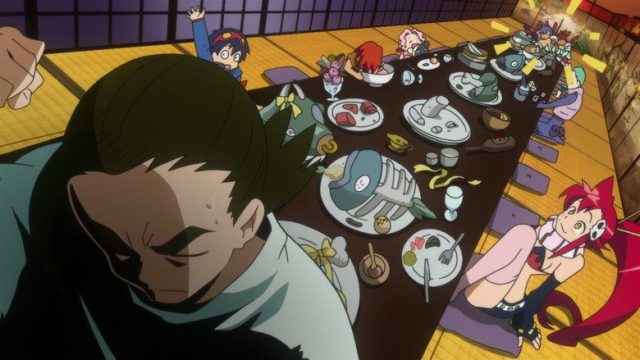 Gurren Lagann S00E01